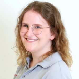 Auszubildende: Marieke Ahrends