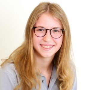 Auszubildende: Marie Dethlefs