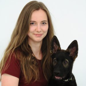 Dana Buba - Tiermedizinische Fachangestellte im Team Station und Intensivpflege
