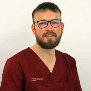 Daniel Neue - Mitarbeiter Team Station und Intensivbetreuung