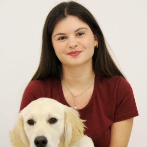 Ekaterina Stancic - TZiermedizinische Fachangestellte im Bereich Anmeldung