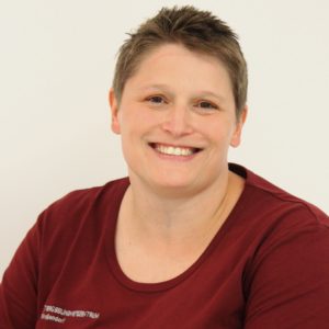 Jenny Koch - Tiermedizinische Fachangestellte, Bereichsleitung OP-Vorbereitung, Anästhesie, Intensivpatienten 