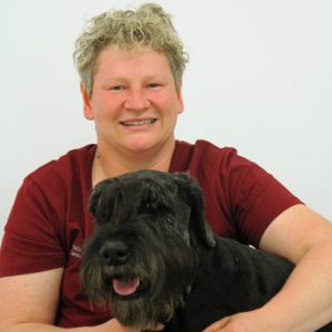 Karen Möllmann - Tiermedizinische Fachangestellte im Bereich Apothekenkoordination und Warenwirtschaft