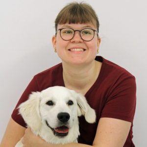 Lara Ortmeier - Mitarbeiterin Team Station und Intensivpflege