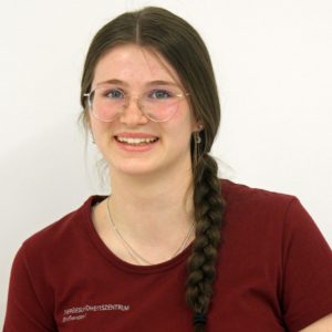 Auszubildende: Lilli Heinrich