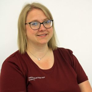 Lisa Bittmann - Mitarbeiterin Team Telefonzentrale