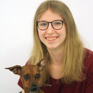 Auszubildende: Marie Dethlefs