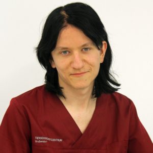 Maximilian Geers - Praktikant