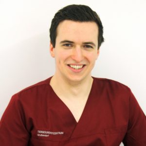 Peter Mucur - Tiermedizinischer Fachangestellter im Bereich OP-Vorbereitung