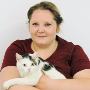 Pia Engelhardt-Ahaus - Tiermedizinische Fachangestellte und Tierphysiotherapeutin im Bereich Physiotherapie und Rehabilitation