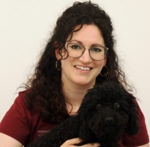 Ronja Seifert - Mitarbeiterin Team Anmeldung