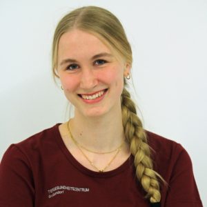 Auszubildende: Stina Hantelmann