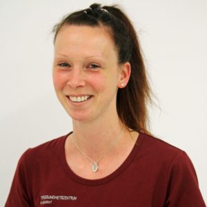 Svenja Ewert - Mitarbeiterin im Team Hauswirtschaft