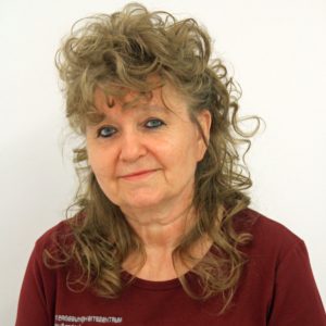 Ursula Kolodziej - Leitung Hauswirtschaftsteam