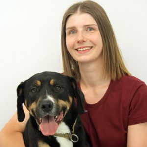 Yasmin Post - Tiermedizinische Fachangestellte, Leitung Endoskopie und Zahn-OP