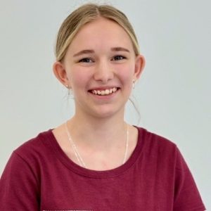 Jördis Laaken - Auszubildende
