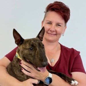 Nicole Nowak-Kettler - Mitarbeiterin Team Anmeldung
