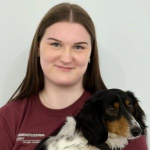 Jana Schumacher - Tiermedizinische Fachangestellte
