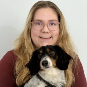 Louisa Lewin - Tiermedizinische Fachangestellte