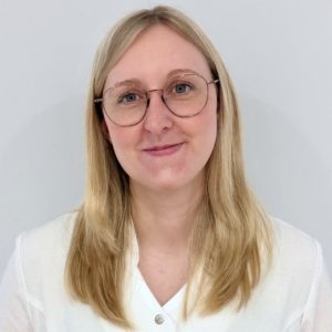 Tierärztin Vanessa Thielking